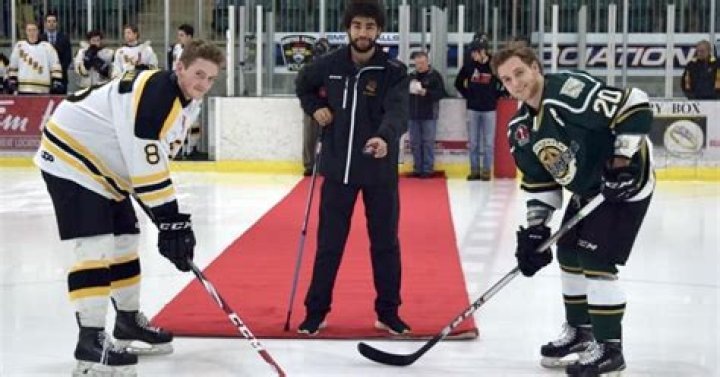 Who is Neil Doef? Bio, age, ice hockey player Instagram