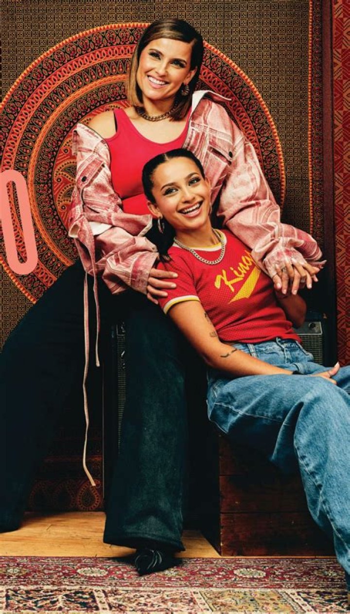 Who is Nelly Furtado’s baby daddy? Who did Nelly Furtado have a baby with?