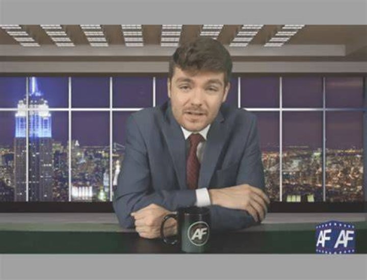Who is Nick Fuentes wife?