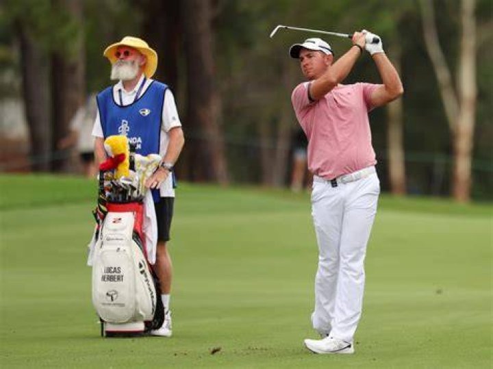 Who Is Nick Pugh? Meet The Famous Caddie’s Wife & Family