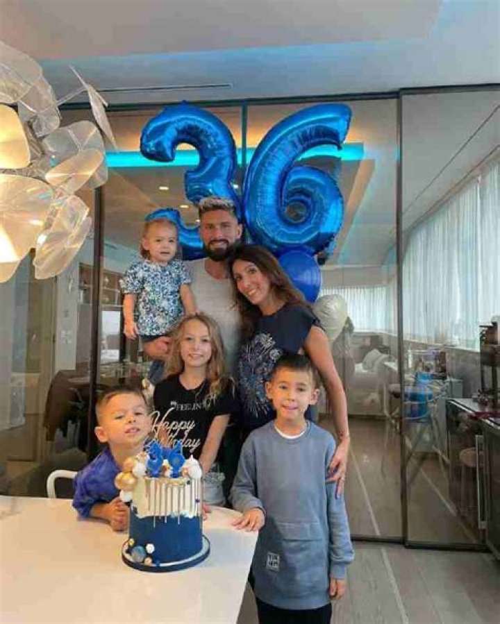 Who is Olivier Giroud’s wife Jennifer Giroud? Wiki, age, birthday, height, nationality, kids, Instagram, net worth