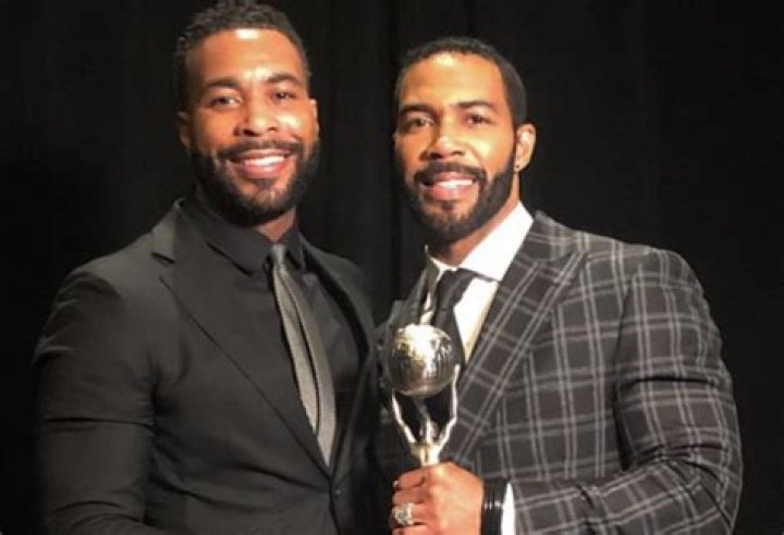 Who is Omari Hardwick’s brother Malik Hardwick?