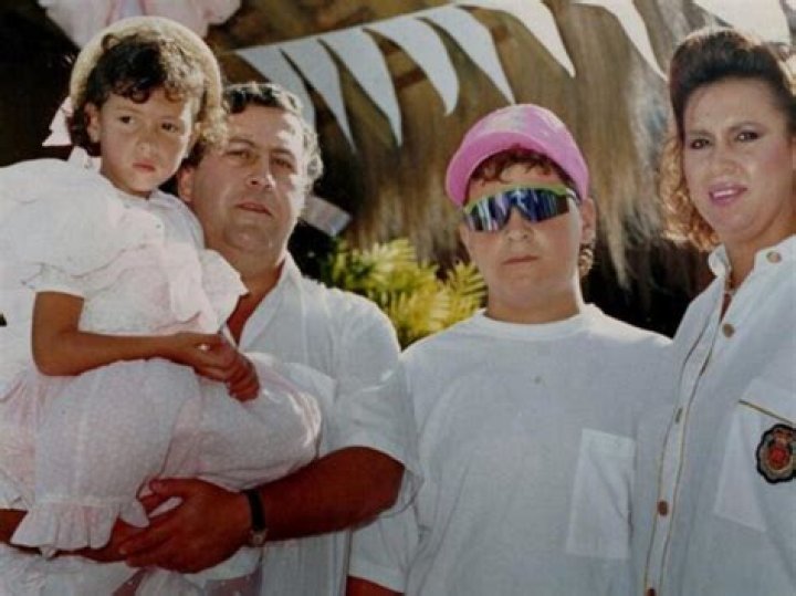 Who is Pablo Escobar’s daughter, Manuela Escobar?