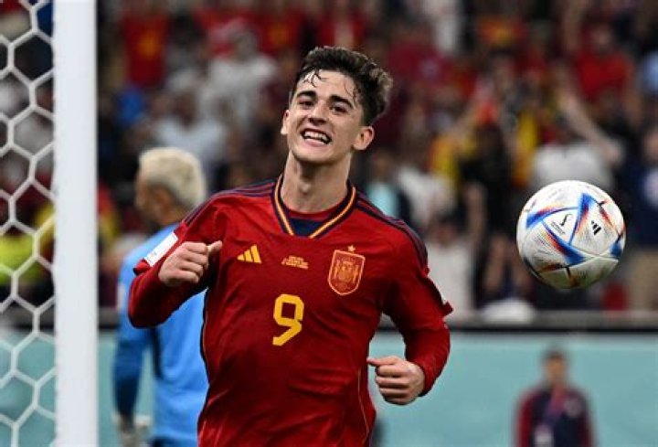 Who Is Pablo Gavi? Everything We Know About The Spanish Footballer