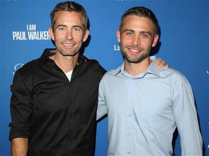 Who is Paul Walker’s twin?