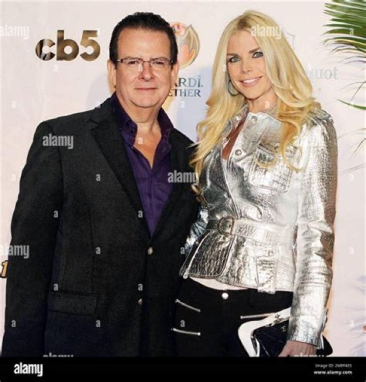 Who Is Pedro Pegy Rosello? Alexia Echevarria First Husband – Age And New Wife