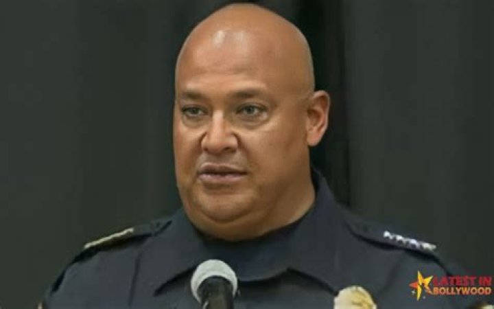 Who Is Pete Arredondo? Wikipedia Bio And Personal Details Of The Police Chief