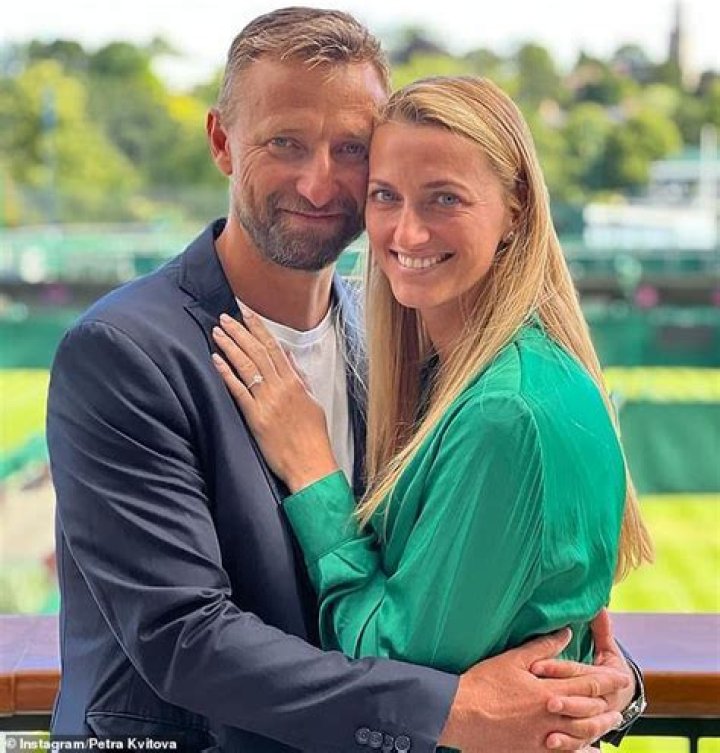 Who is Petra Martić coach Michael Geserer? Wiki, age, nationality, family, net worth