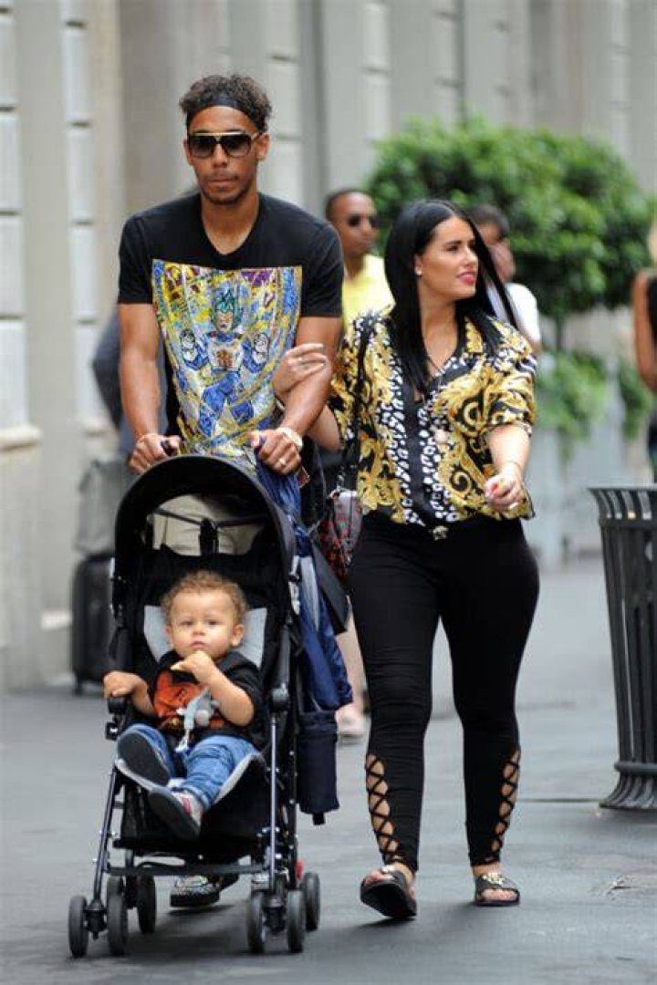 Who Is Pierre-Emerick Aubameyang’s Wife Alysha Behague?