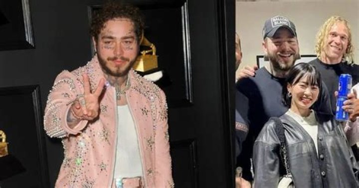 Who is Post Malone’s Girlfriend?