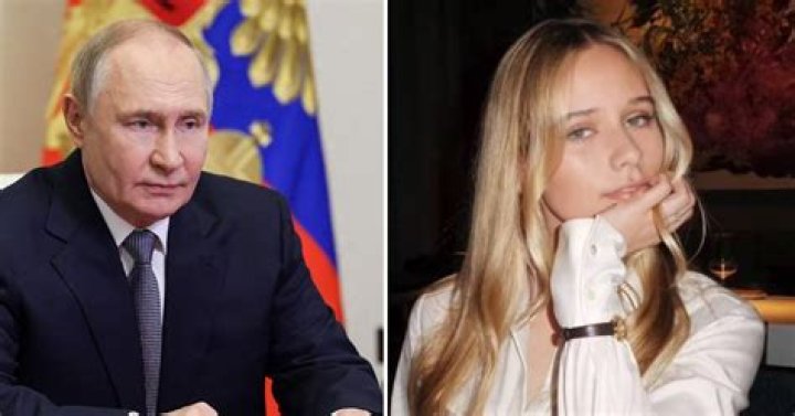 Who is Putin's secret daughter Luiza Krivonogikh? Age, boyfriend, Instagram