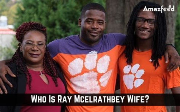 Who Is Ray Ray Mcelrathbey? Net Worth, Age, Wife, Family
