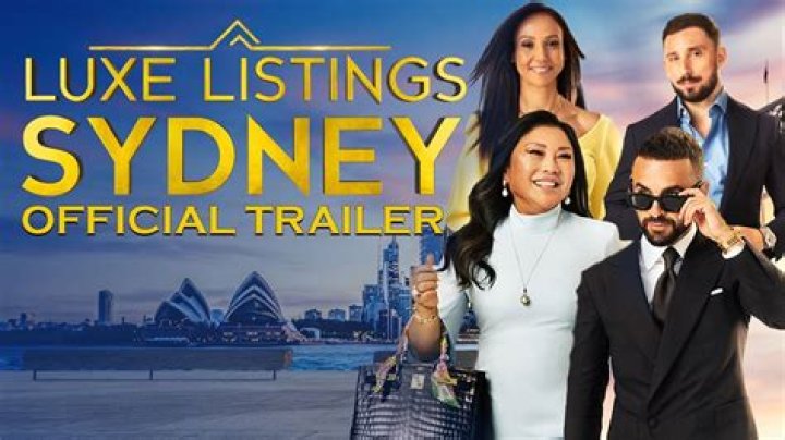 Who Is Real Estate Agent Liam Prince? Everything About The Luxe Listings Sydney Cast