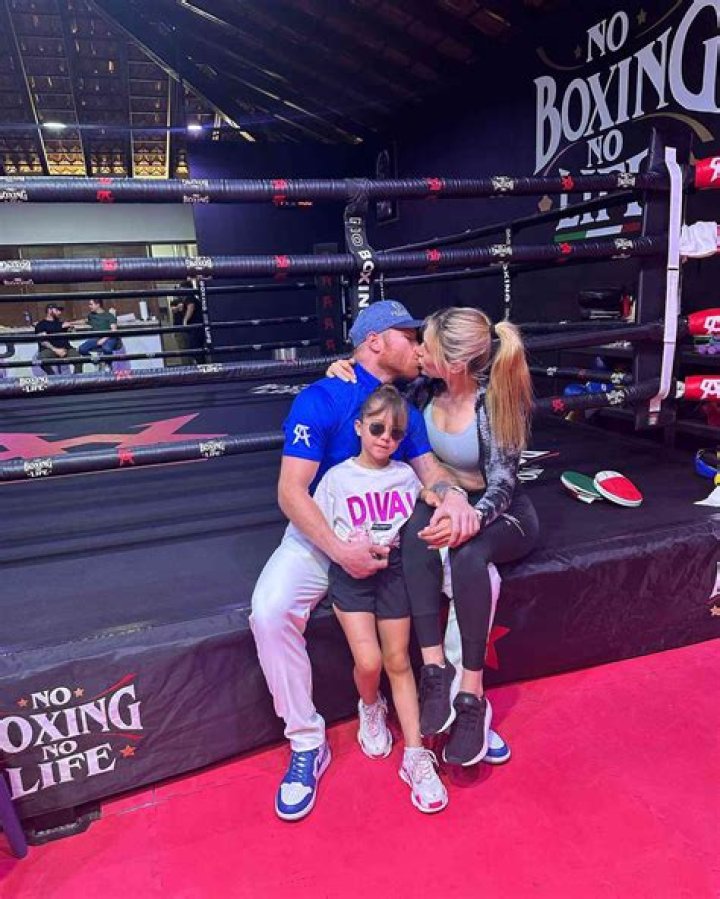 Who is Ricardo Iorio wife Fernanda Garcia?