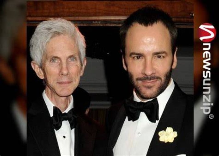Who Is Richard Buckley And Tom Ford Son Alexander John Buckley Ford? Find About His Birthday And More