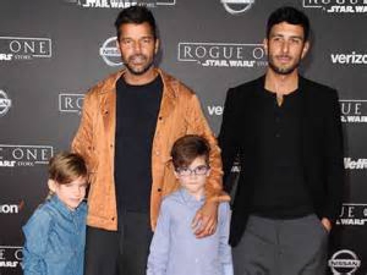 Who is Ricky Martin son Valentino Martin? Wiki, age, birthday, mom, school, Instagram