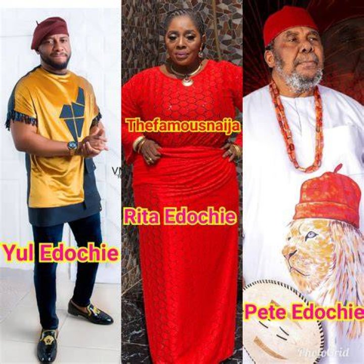 Who Is Rita Edochie Husband Tony Edochie? Meet Her 4 Kids