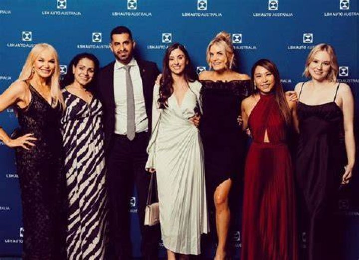 Who Is Rita Panahi Ex Husband, Is She Ever Married? Meet Her Son On Instagram