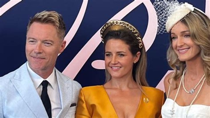 Who is Ronan Keating? Age, Wife, Children, Net-Worth 2022