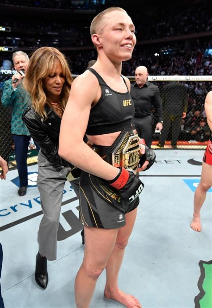 Who Is Rose Namajunas Mother Jolita Frank Musician? Everything To Know