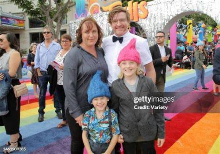 Who Is Rosie Carnahan? Meet Rhys Darby Wife & Their Kids Theo Darby And Finn Darby