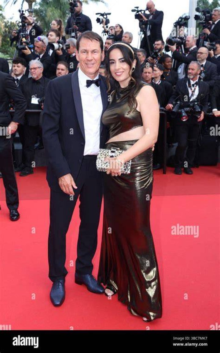 Who Is Rudi Garcia’s Wife Francesca Brienza?