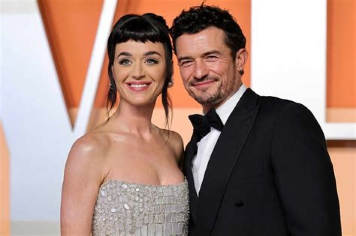 Who is Russell Brand ex-wife Katy Perry?