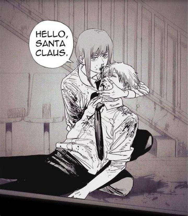Who is Santa Claus in ‘Chainsaw Man?’