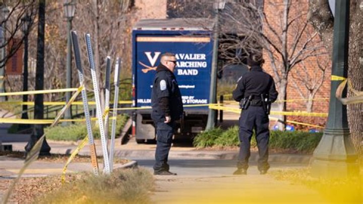 Who Is Santino Robinson? Knoxville Shooting Suspect Arrested