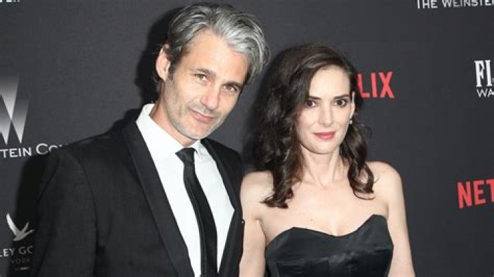Who is Scott Mackinlay Hahn, fashion designer and Winona Ryder’s boyfriend?