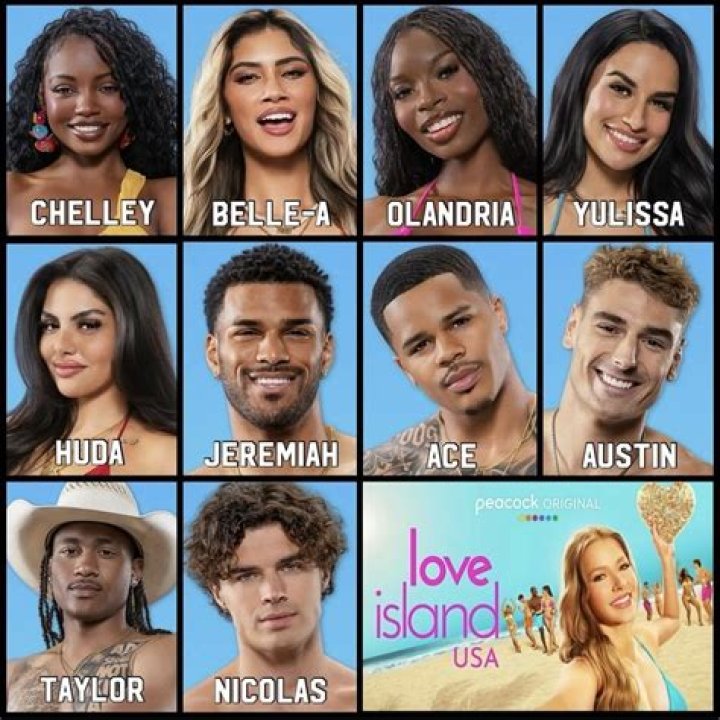 Who Is Sean Amsing? Details We Know About The Cast Of Love In The Villa