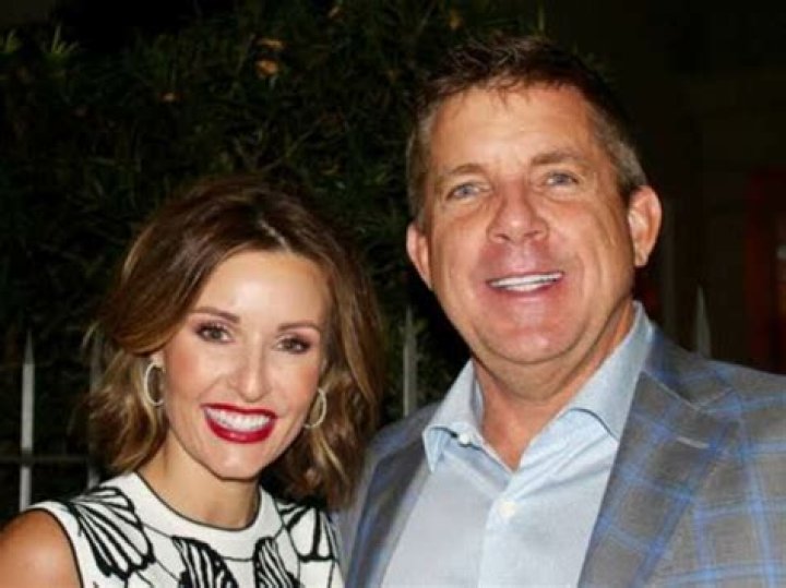 Who is Sean Payton wife Skylene Montgomery?