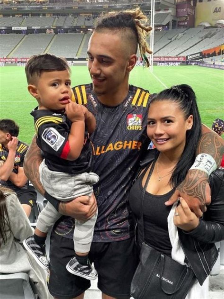Who Is Sean Wainui Wife Paige Wainui? Kids And Family- Did Rugby Player Suicide?