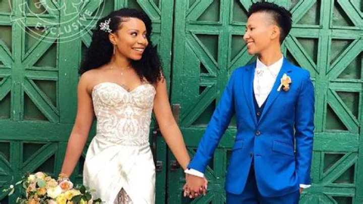Who is Shalita Grant husband Sabrina Skau?