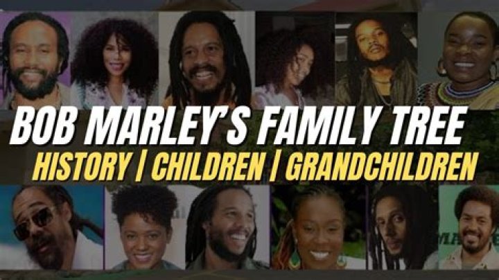 Who is Sharon Marley’s husband Ekow Alabi? Bio, age, nationality, children, net worth