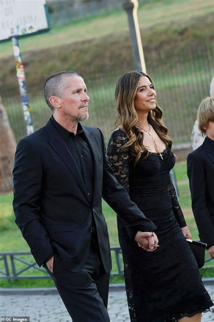 Who is Sibi Blažić? All about Christian Bale’s wife of over 20 years