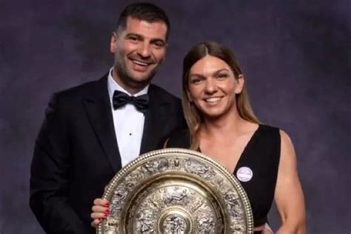 Who Is Simona Halep Husband Toni Luruc? Family Background Here