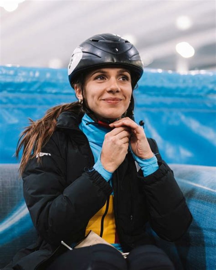 Who Is Speed Skater Hanne Desmet? Everything To Know About The Athlete