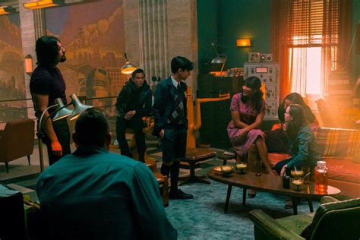 Who is Stanley in The Umbrella Academy season 3?