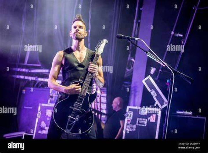 Who Is Stefan Olsdal? Everything To Know About The Musician