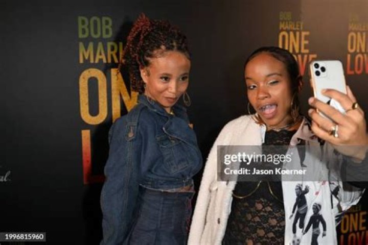 Who is Stephen Marley's daughter Lailah Marley? Bio, age, birthday, family