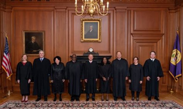 Who is Supreme Court Justice Stephen Breyer’s wife, Joanna Breyer