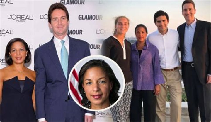 Who Is Susan Rice Son Jake Rice-Cameron? Details To Know About Him