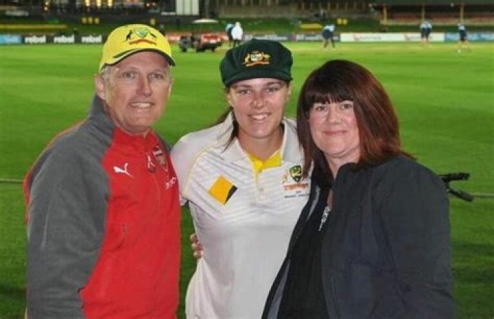 Who Is Tahlia McGrath Father? Family Details To Know About The Australian Cricketer