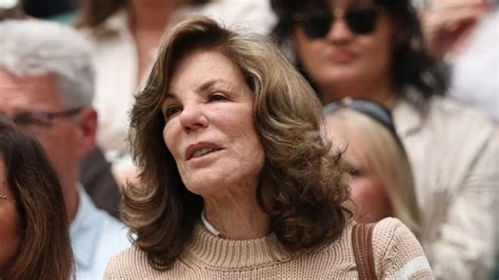 Who is Taylor Fritz’s mother Kathy May?
