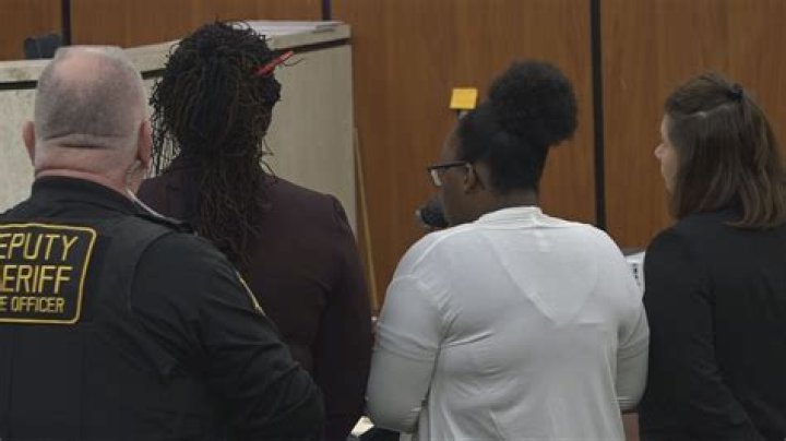 Who is Taylor Shanay Columbia SC? Woman Kills Boyfriend Terrell Sims