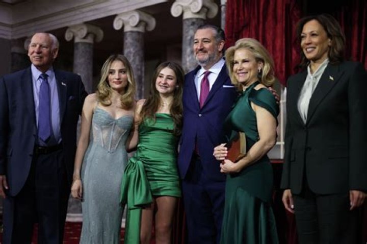 Who is Ted Cruz’s daughter Catherine Christiane Cruz?