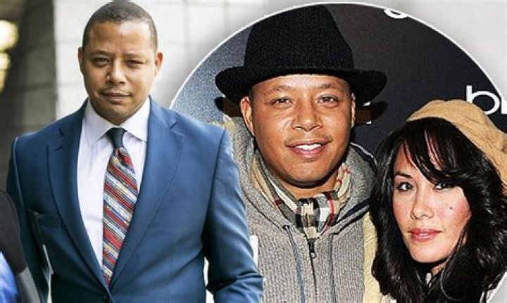 Who is Terrence Howard wife Michelle Ghent?
