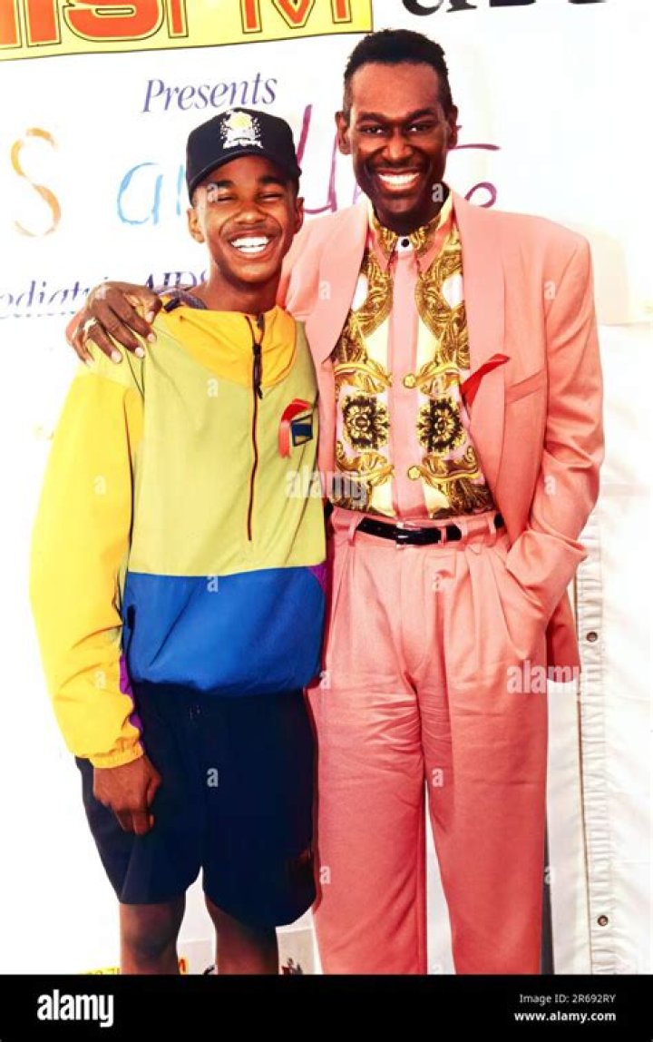 Who is Tevin Campbell’s Mother? Meet Ronda Byrd