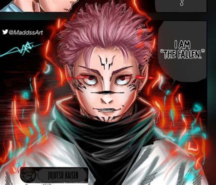 Who is The Fallen in ‘Jujutsu Kaisen?’